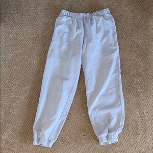 Brandy Melville Gray Jogger Sweatpants